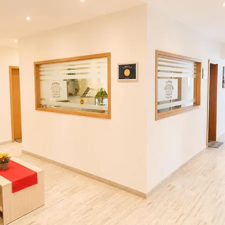 Haus Berta, Self Check-in, Kochmoeglichkeit, Einzelbetten 3*