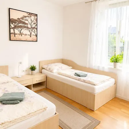 Haus Berta Konukevi Braunau am Inn