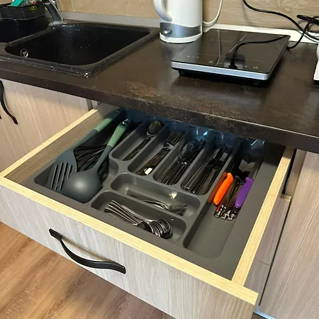 Casa de hóspedes Haus Berta, Self Check-in, Kochmoeglichkeit, Einzelbetten 3*