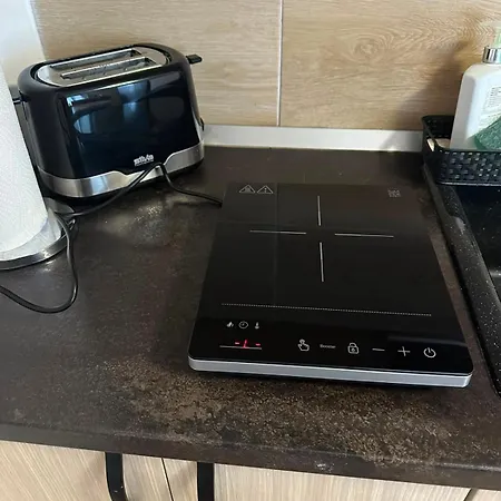 Haus Berta, Self Check-in, Kochmoeglichkeit, Einzelbetten