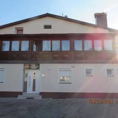 Haus Berta Pensjonat *