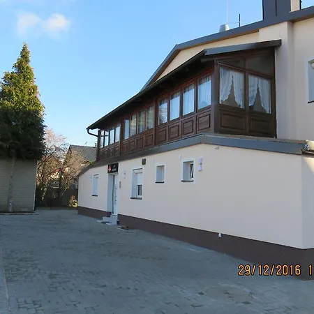 Pensjonat Haus Berta *