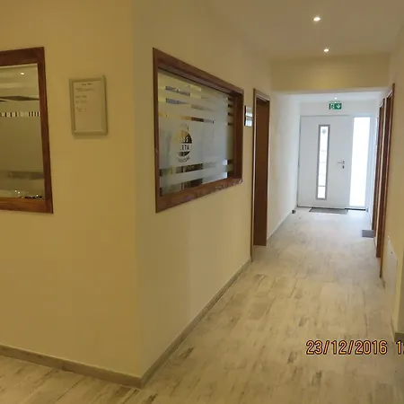 Haus Berta Pensjonat
