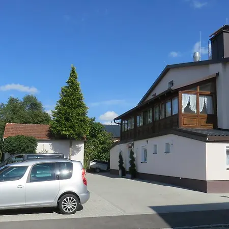 Pensjonat Haus Berta