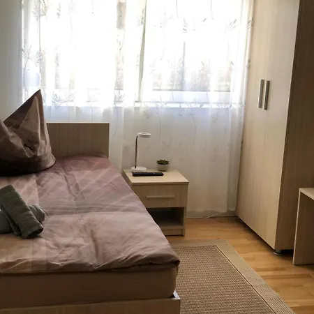 Pensjonat Haus Berta *