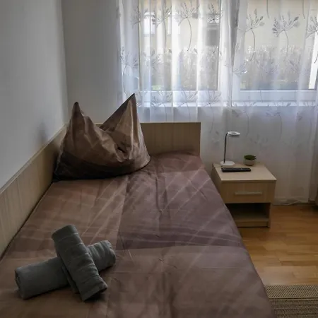 Pensjonat Haus Berta