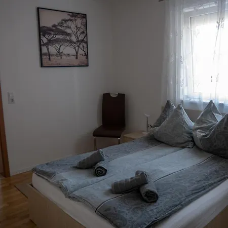 Haus Berta 게스트하우스 3*