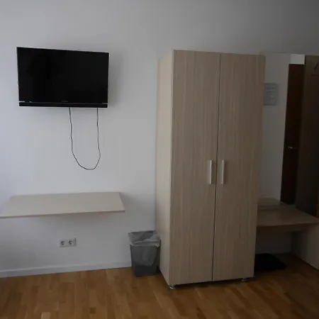 Haus Berta 게스트하우스 브라우나우 암 인