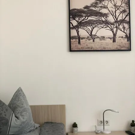 Pensjonat Haus Berta *