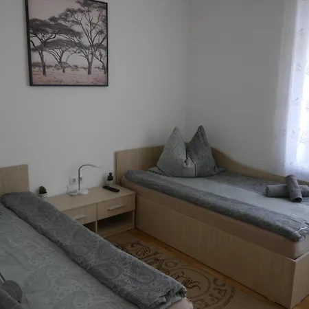 Pensjonat Haus Berta