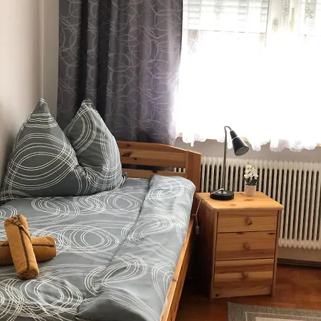 Haus Berta 게스트하우스 브라우나우 암 인