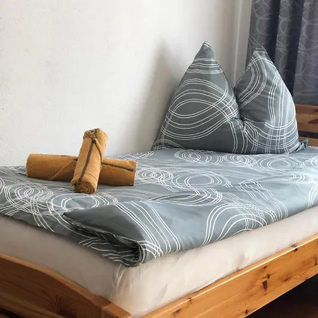 Гостевой дом Haus Berta Браунау-ам-Инн