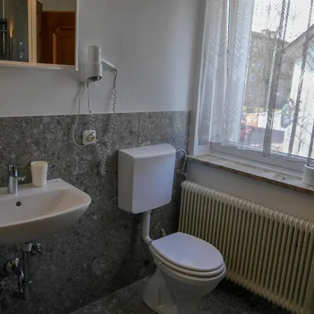 Haus Berta Гостевой дом 3*