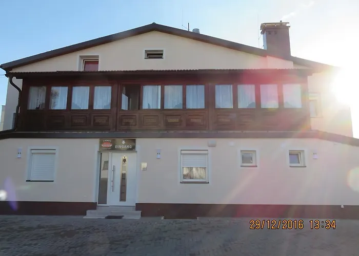 Haus Berta Πανσιόν 3*