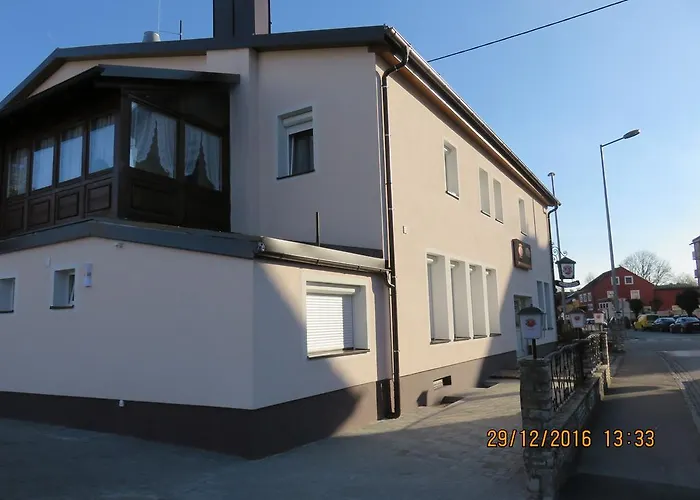 Haus Berta Braunau am Inn