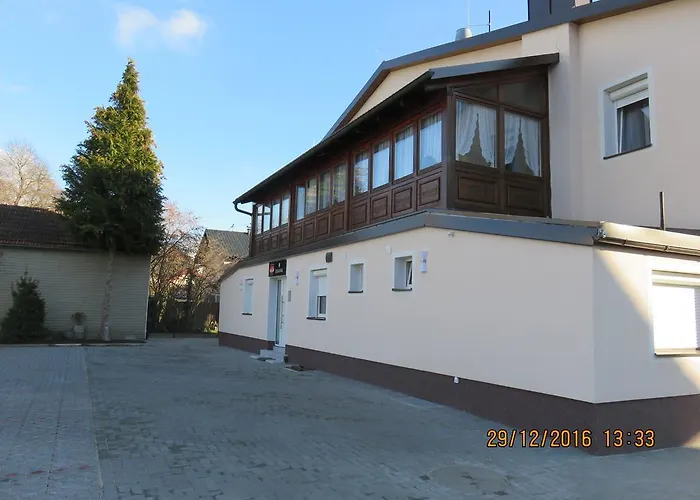 Гостевой дом Haus Berta 3*