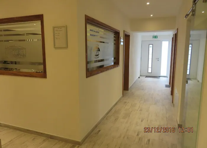 Haus Berta Πανσιόν