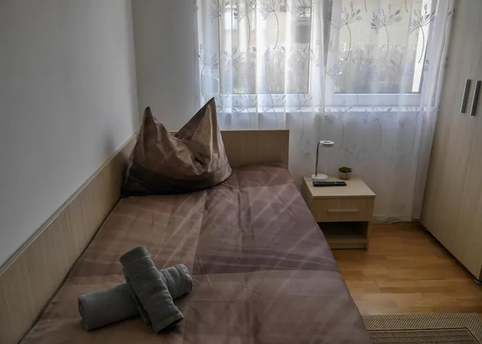 Гостевой дом Haus Berta