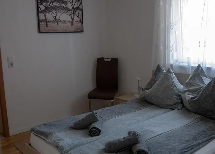 Haus Berta Гостевой дом 3*