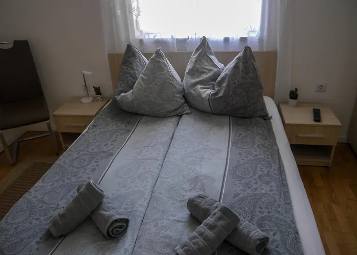 Haus Berta Гостевой дом 3*