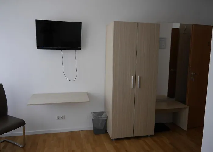 Haus Berta Πανσιόν Braunau am Inn