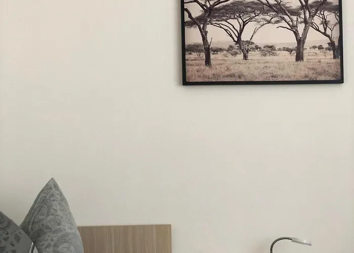 Гостевой дом Haus Berta 3*