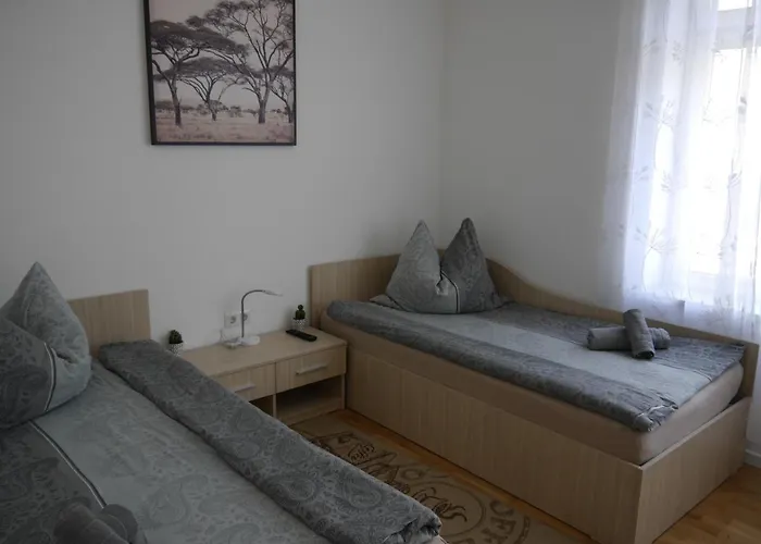 Гостевой дом Haus Berta