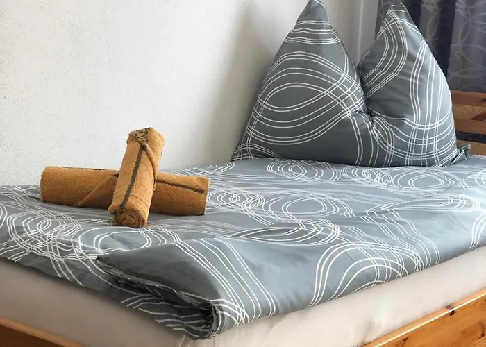 Гостевой дом Haus Berta Браунау-ам-Инн