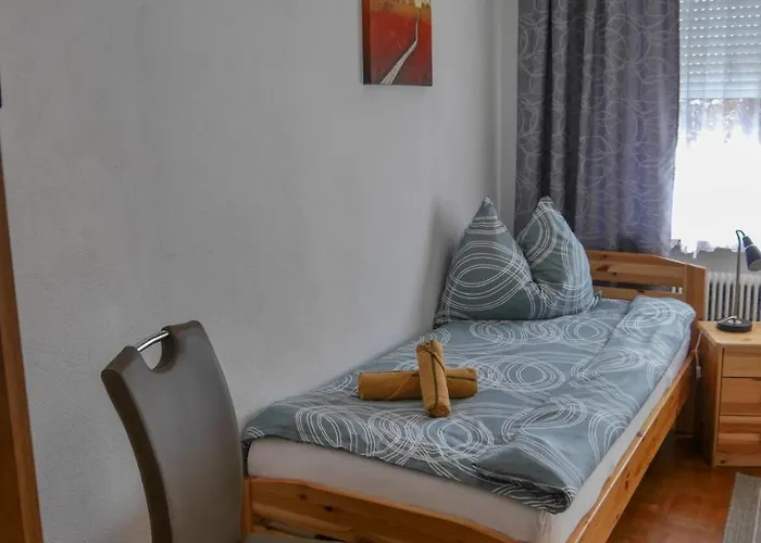 Haus Berta Πανσιόν