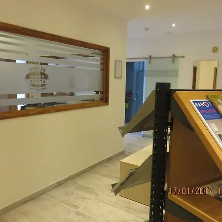 Haus Berta Pensjonat 3*