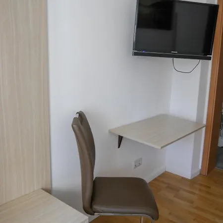 Pensjonat Haus Berta Braunau am Inn