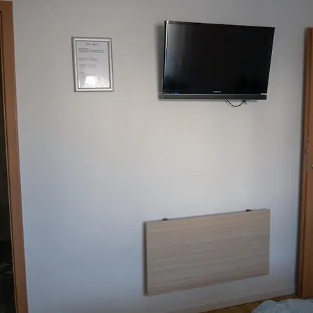 Pensjonat Haus Berta