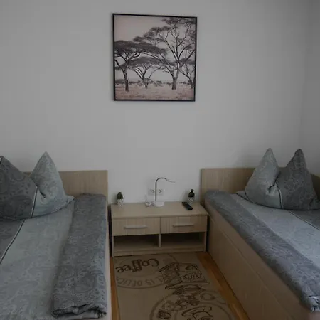 Pensjonat Haus Berta Braunau am Inn