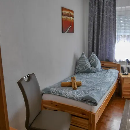 Haus Berta Pensjonat