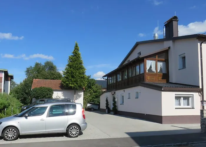 Casa de hóspedes Haus Berta