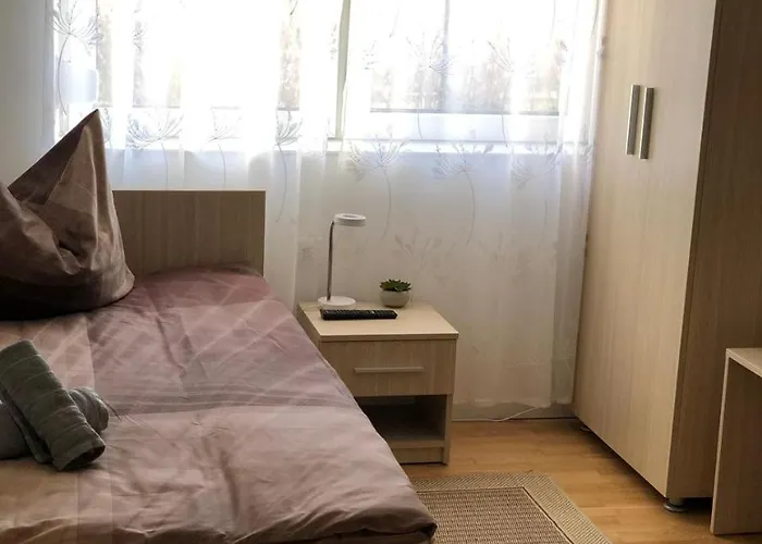 Casa de hóspedes Haus Berta 3*