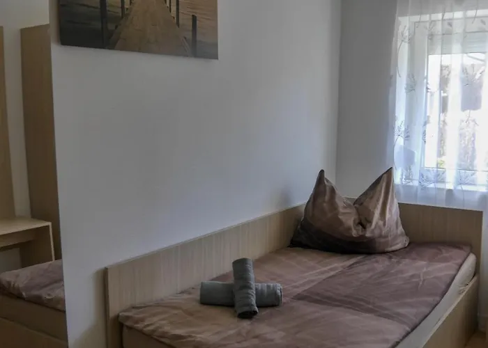 Haus Berta Casa de hóspedes 3*