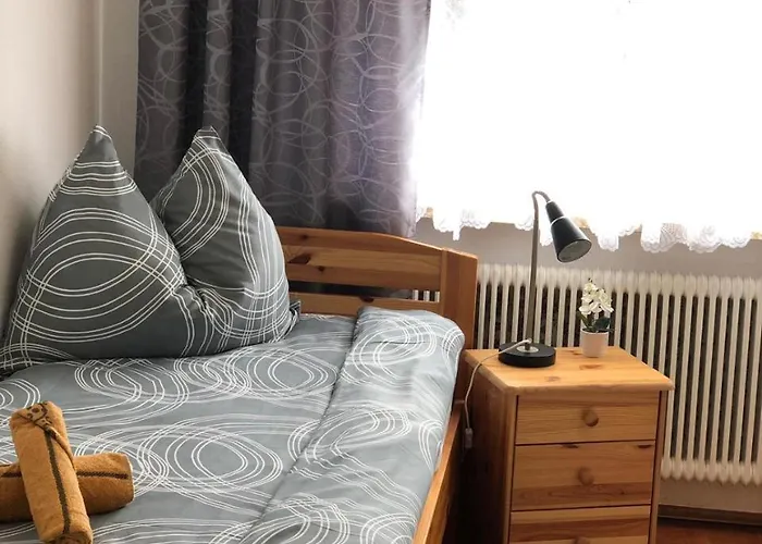 Haus Berta Casa de hóspedes Braunau am Inn